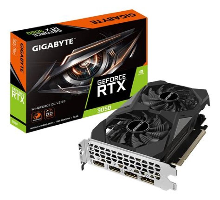 Nvidia Announces $249 RTX 3050 Graphics Card