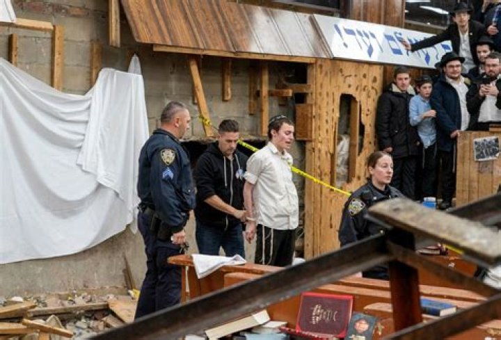 NYC issues vacate orders to stabilize historic Jewish sites following discovery of 60-foot tunnel