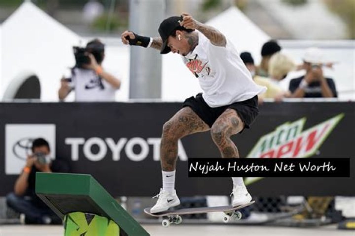 Nyjah Huston Bio, Wiki, Early Life, Family, Relationship, Net Worth, Height, Weight, Age, Awards, Olympics Status & More