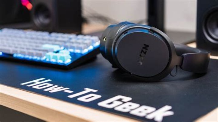 NZXT Relay Headset Review: Great Connectivity Let Down By Average Sound