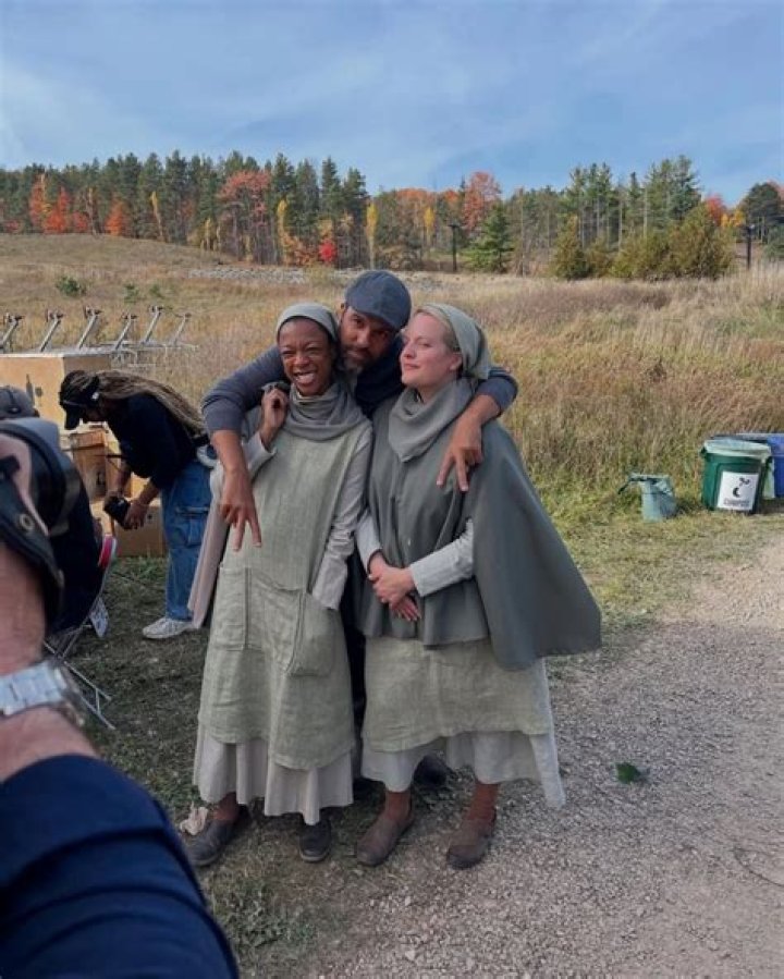 O-T Fagbenle Hints His Mysterious Rick Mason Will Return