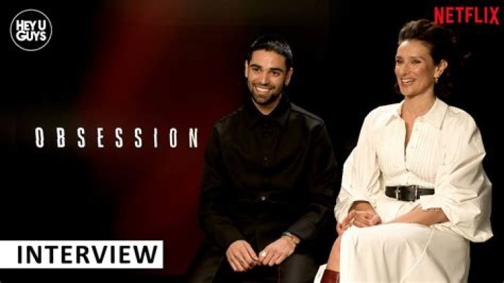 Obsession's Indira Varma character isn't who you expect her to be