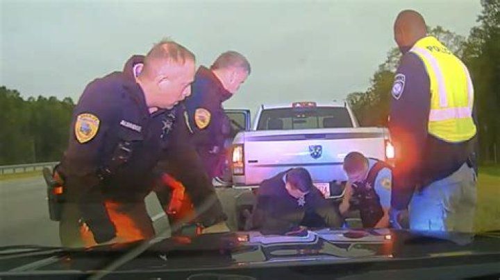 ‘Obviously Had Signs’: Georgia Deputy Who Killed Exonerated Man During Traffic Stop Faces Probe for Pummeling, Shocking Black Man In Another Violent Encounter Over Driver’s Speed