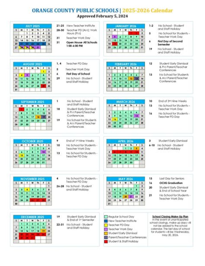 OCPS Canvas Login 2024 | Orange County Public Schools