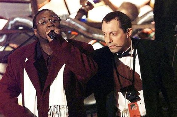 ODB Crashes Stage at 1998 Grammy Awards - Today in Hip-Hop