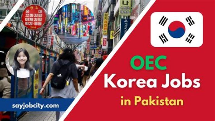 OEC Registration for Korea Jobs 2023: Apply for Jobs in South Korea with Free VISA