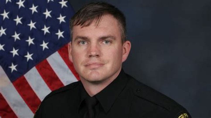 Officer ‘Joseph Montgomery’ passes away while on duty at Delaware County Park