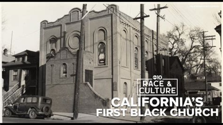 Oldest black church in QCA second home to many