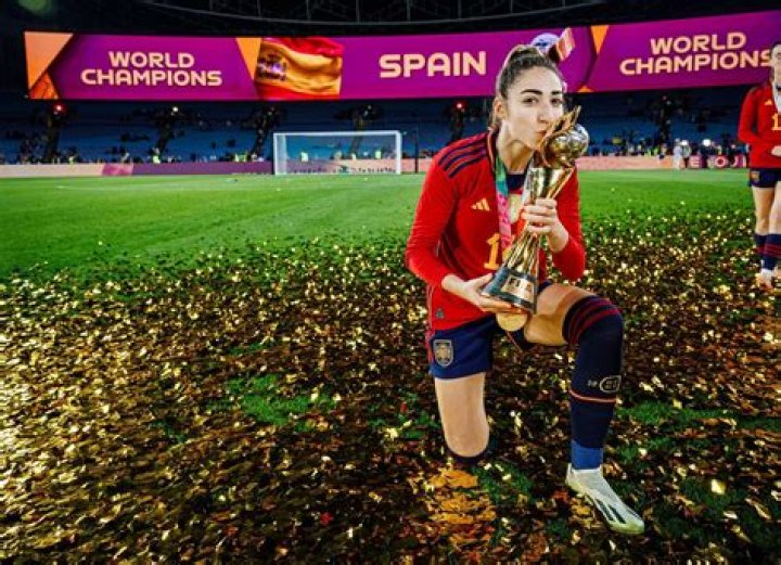 Olga Carmona Stats, Goals, Records, Assists, Cups and more