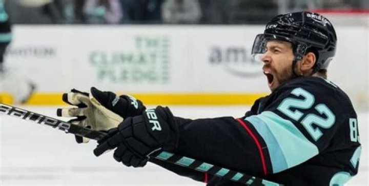 Oliver Bjorkstrand and wife Jill’s San Diego Plans Fall Through After All-Star Weekend Call-up