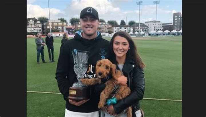 Ollie Robinson Wife Lauren Rose: Family Life And Kids