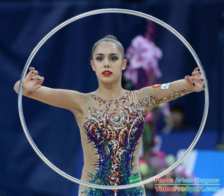 Olympic rhythmic gymnastic Margarita Mamun [2024 Update]