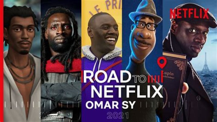 Omar Sy Net Worth 2024