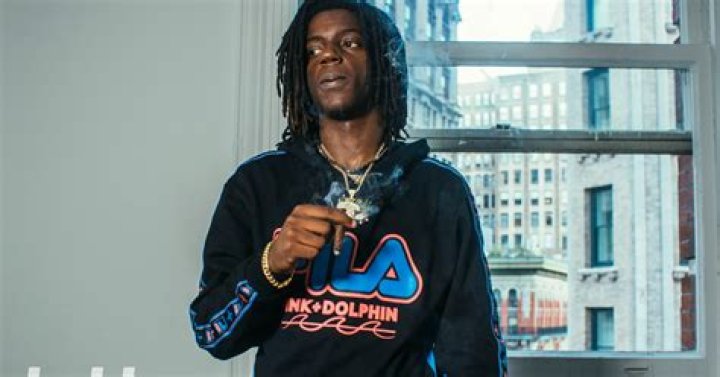 OMB Peezy Shot After Performance