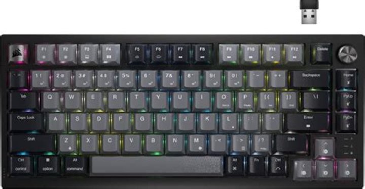Omen Spacer Wireless TKL Keyboard Review: Small and Mighty