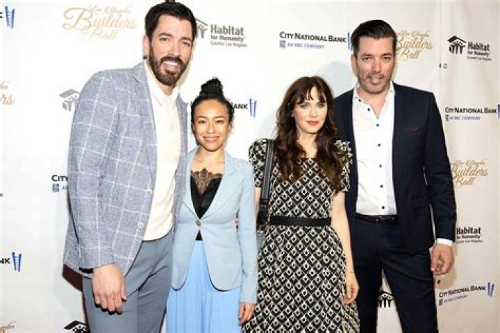 ‘Once In A Lifetime News': Jonathan Scott Teases Where He'll Marry Zooey Deschanel During Total Solar Eclipse