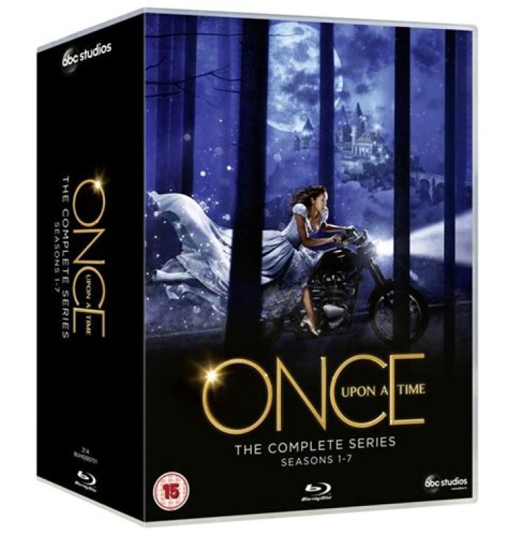 Once Upon a Time Complete Series Gets New Streaming Home