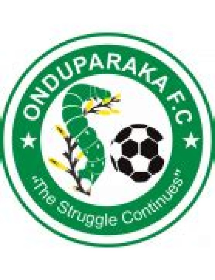 Onduparaka FC - Club profile