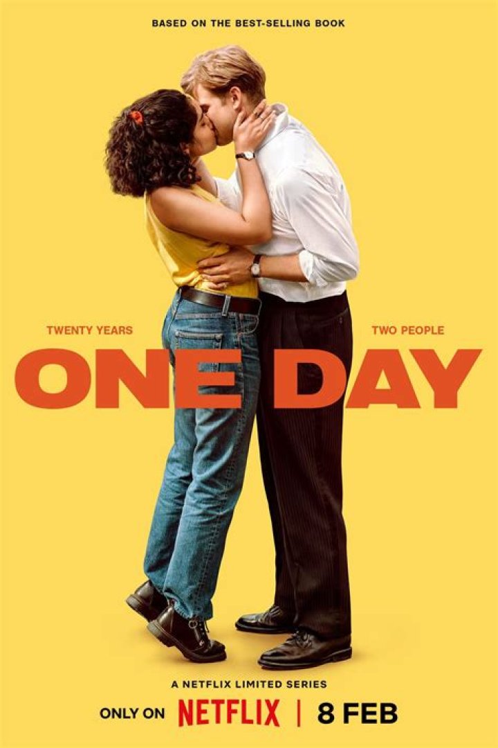 One Day on Netflix | Release date, cast, plot and trailer