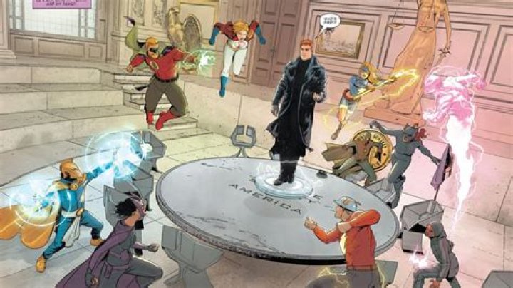One DC Villain Can Take On The Entire Justice Society Of America At Once
