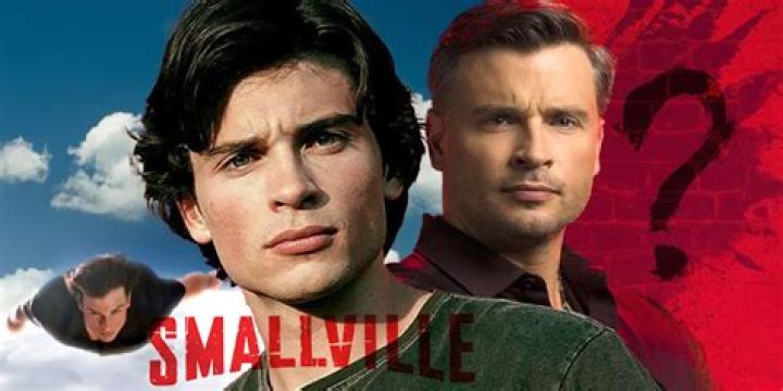 One Embarrassing Smallville Moment Changed Tom Welling Forever