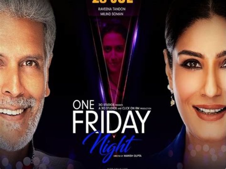 One Friday Night Review: Raveena Tandon, Milind Soman & Vidhi Chitalia's thriller disengages and underwhelms