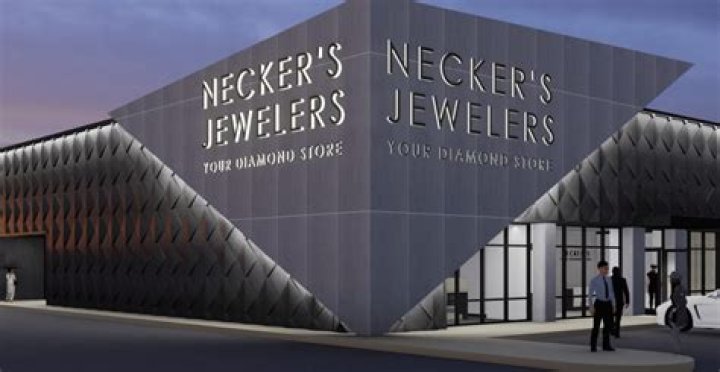 One person sent to hospital in a shooting outside Necker’s Jewelers