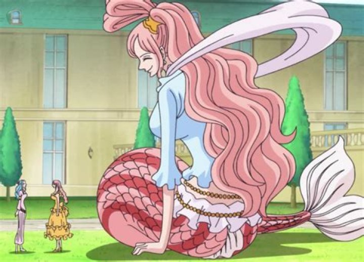 One Piece Cosplay Showcases Princess Shirahoshi