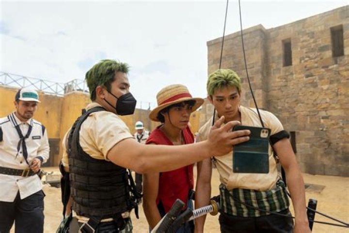 One Piece Crew Shares Stunning Behind The Scenes Art of Gear 5 Luffy