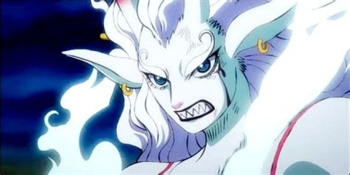 One Piece Debuts Yamato's Hybrid Form In the Anime