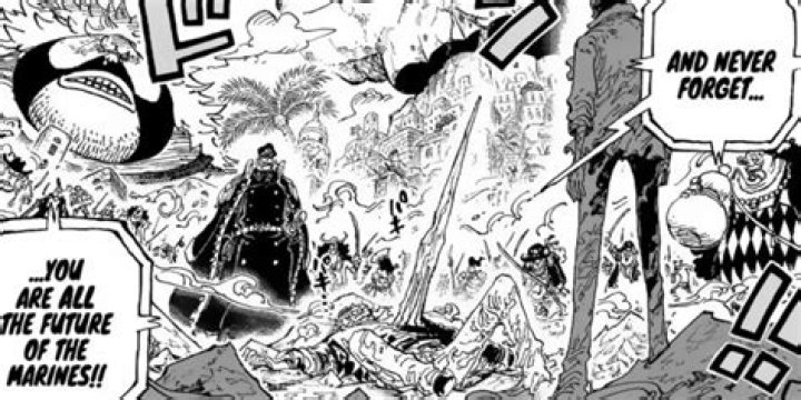 One Piece Delivers the Punch We've All Waited For in Chapter 1104