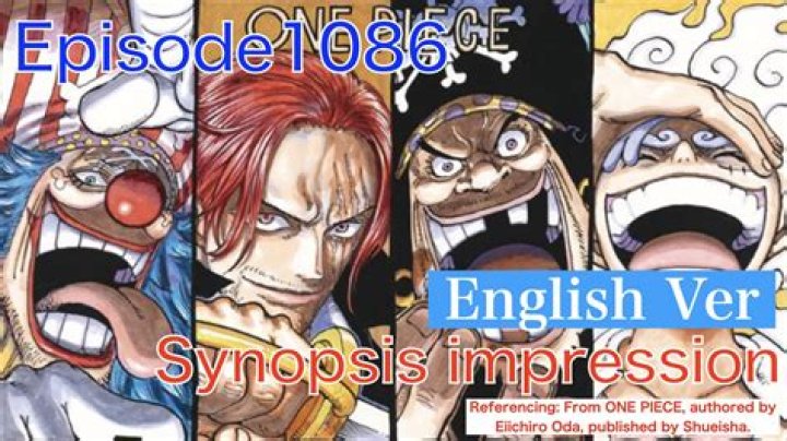 One Piece Episode 1086: ‘On To A New Adventure’ Release Date, Spoilers & Recap