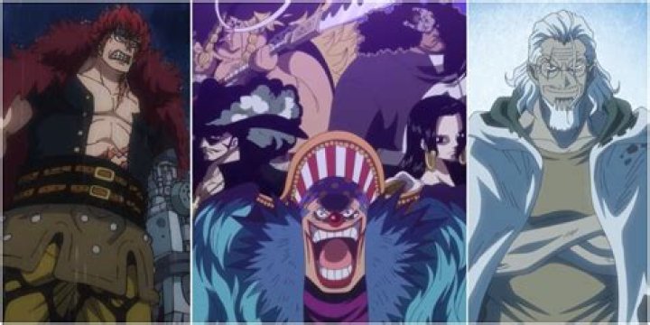 One Piece Makes Major Change to the Seven Warlords System