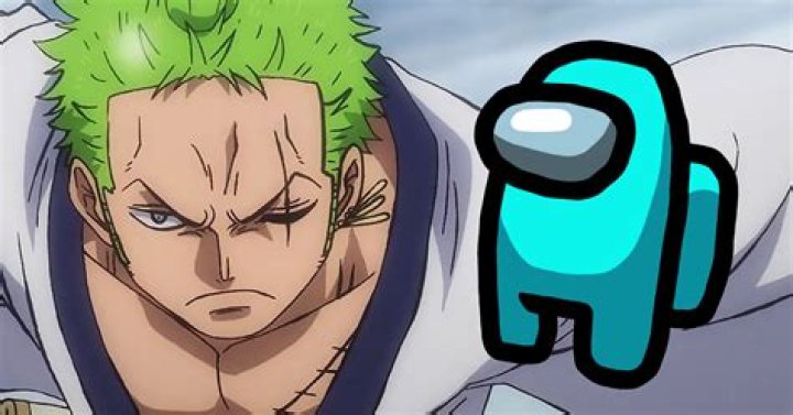 One Piece Really Hid a Sneaky Among Us Cameo in a New Episode