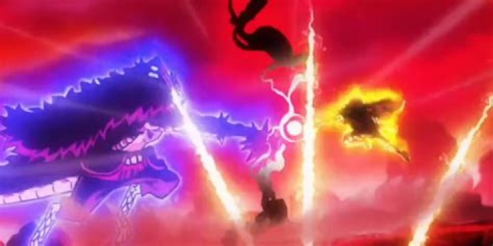 One Piece Reveals the Tie Between the Seraphim and Kaido's Crew