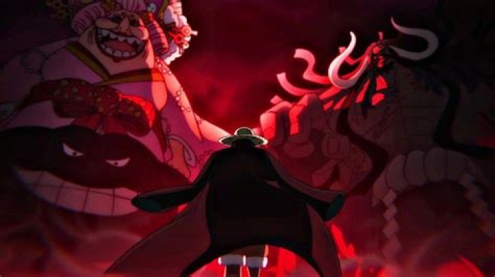 One Piece Shows How Scary Kaido Is When He's Drunk