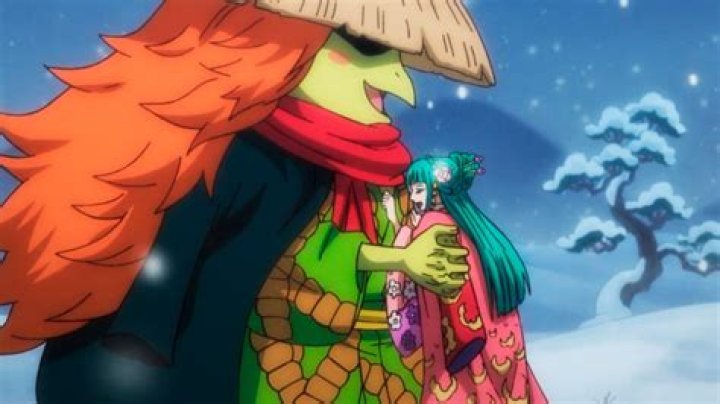 One Piece Shows Off Kawamatsu's Strength in Stunning Scene