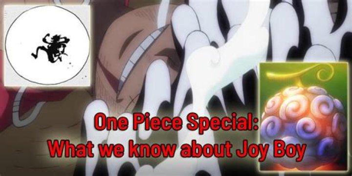 One Piece: Who is Joy Boy? His Connection to Luffy Explained