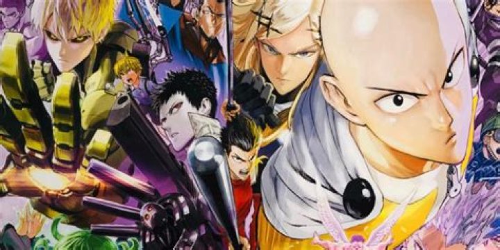 One-Punch Man Artist Kickstarts Epic New Anime Project