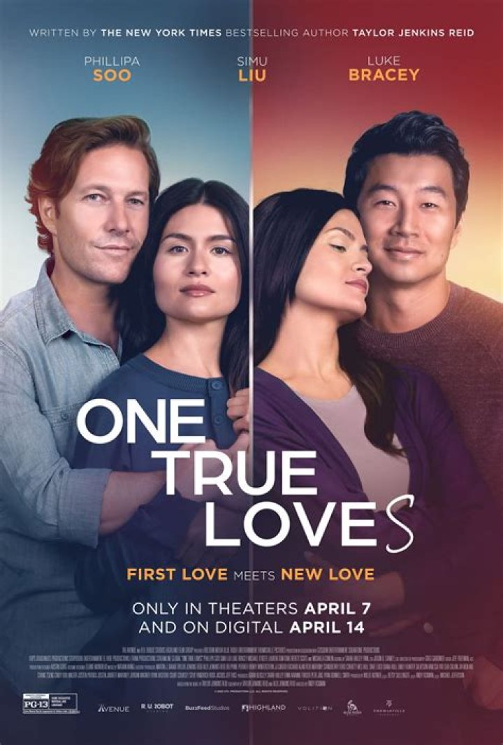 One True Loves: Where Was the Movie Filmed?