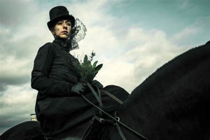 Oona Chaplin and her Taboo character Zilpha Geary: Everything you need to know