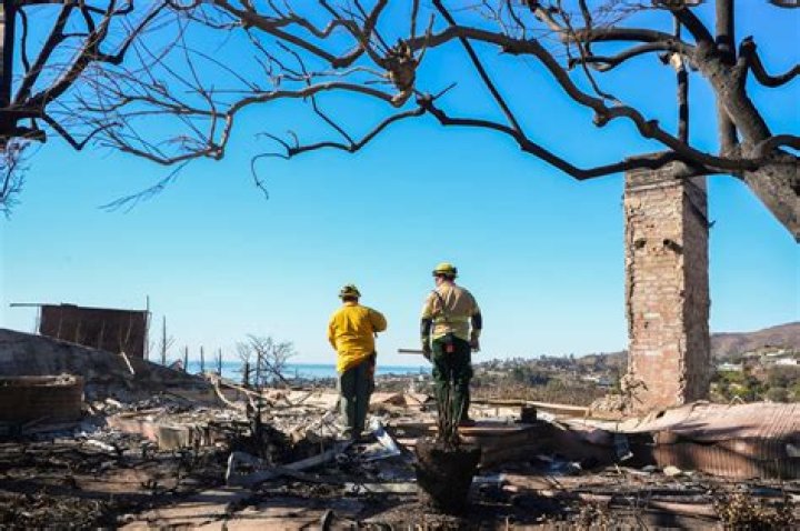 Open Home To Fire Victims