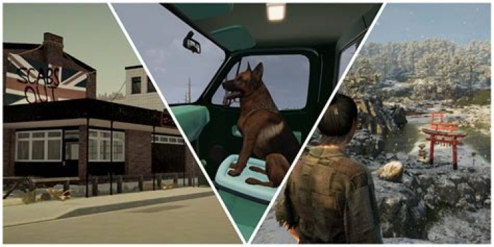 Open-World GTA-Inspired 'Rustler' is Now Available