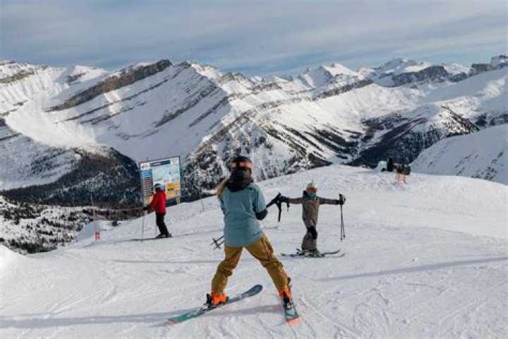 Opening Day for skiing and snowboarding at Iowa resort