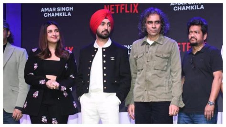 OPINION: Diljit Dosanjh's Amar Singh Chamkila is Imtiaz Ali's OG Rockstar; know why