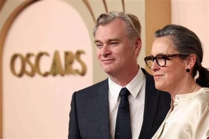 ‘Oppenheimer’ keeps devouring awards with top prize at Producers Guild, with Oscars up next