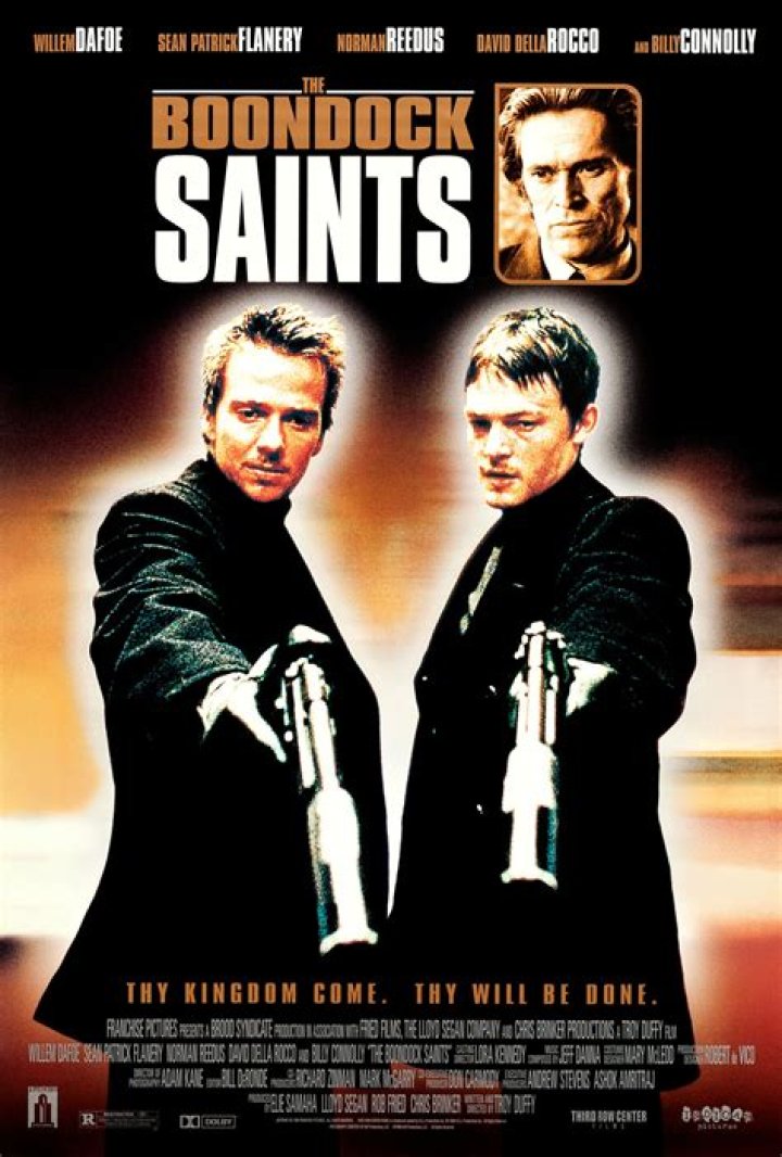 Original Cast, Director of 'Boondock Saints' Reunite for Third Film |