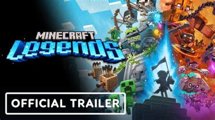 Original Minecraft Trailer Remade in 2020