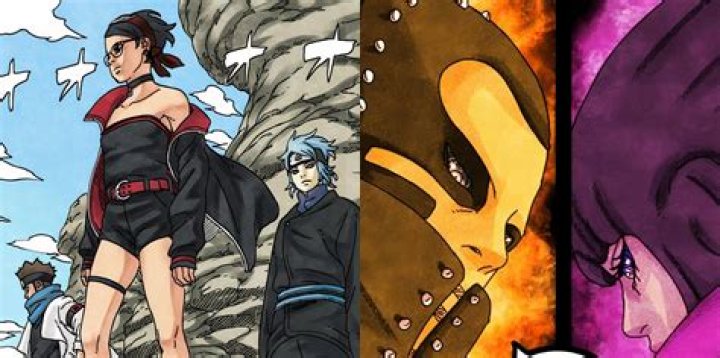Orochimaru Finally Returned To [SPOILER] in 'Boruto'