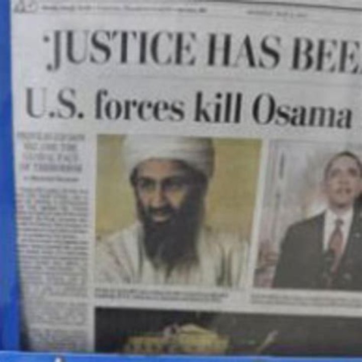 Osama bin Laden’s ‘Letter to America’ justifying 9/11 & attacking Israel floods TikTok with users celebrating sick rant